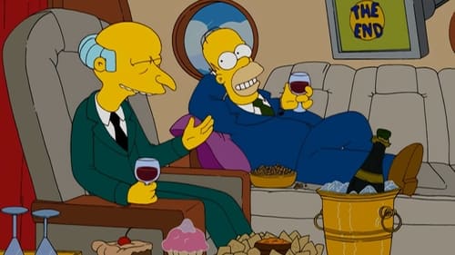 The Simpsons - S19E1: He Loves to Fly and He D'ohs