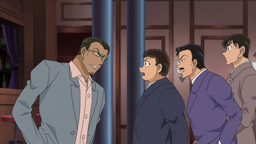 Detective Conan - S1E1044: The Deadly Pork Soup Signal