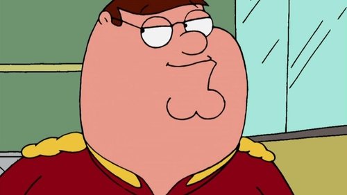 Family Guy - S2E2: Holy Crap