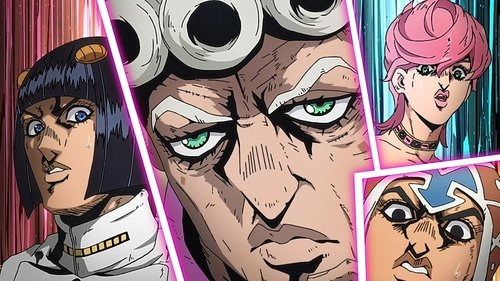 JoJo's Bizarre Adventure - S4E14: Express Train to Florence