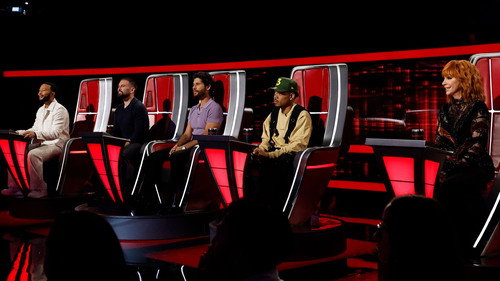 The Voice - S25E18: Live Semi-Final Performances