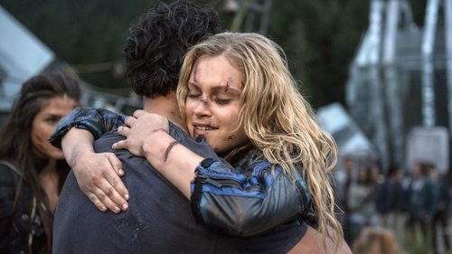 The 100 - S2E5: Human Trials