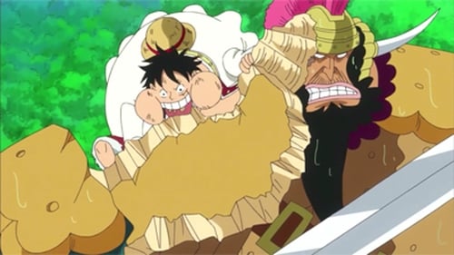 One Piece - S19E805: A Battle of Limits! Luffy and the Infinite Biscuits!