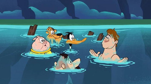 New Looney Tunes - S3E83: The Loonies (1)