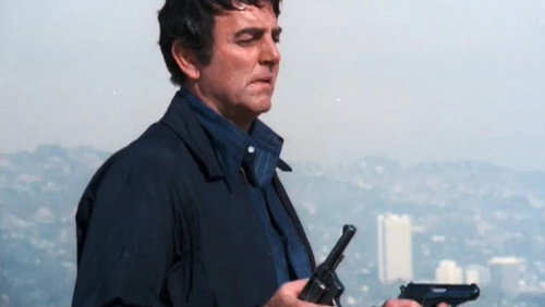 Mannix - S8E18: The Empty Tower
