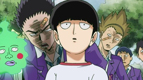 Mob Psycho 100 - S1E4: Idiots Only Event ~Kin~