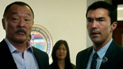 Hawaii Five-0 - S2E11: Pahele (Trapped)
