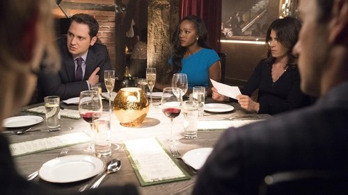 How to Get Away with Murder - S4E1: I'm Going Away