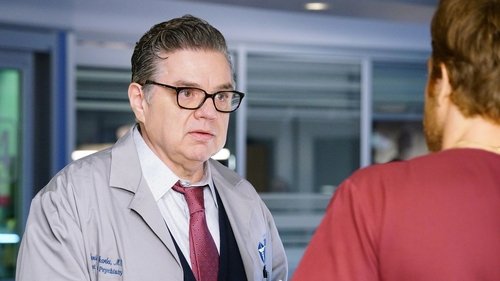 Chicago Med - S5E12: Leave the Choice to Solomon