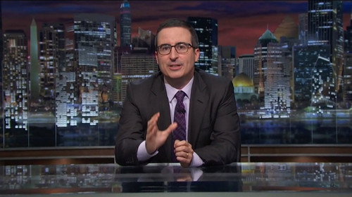 Last Week Tonight with John Oliver - S3E20: Journalism