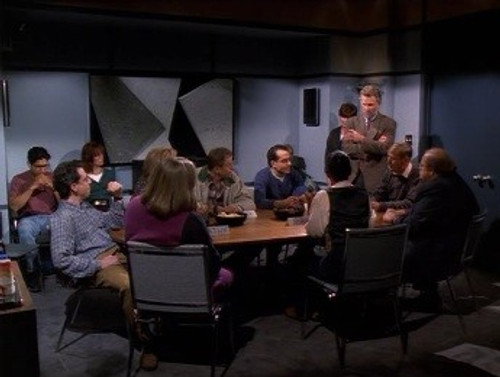 Frasier - S3E23: The Focus Group