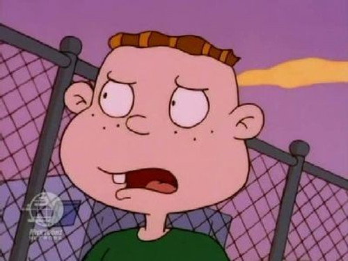 Rugrats - S4E14: Angelica's Last Stand