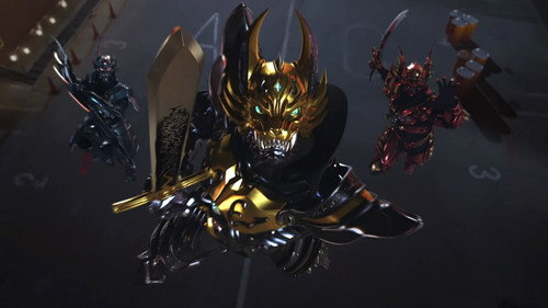 GARO - S3E23: Gold