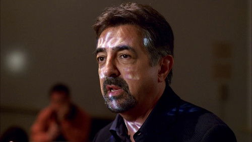 Criminal Minds - S4E8: Masterpiece