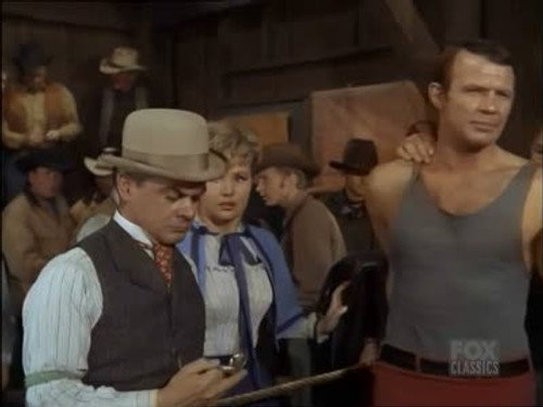 Bonanza - S7E30: The Fighters