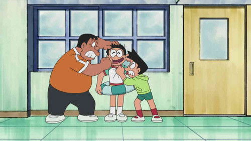 Doraemon - S1E553: Clone Rikiddo Gokuu