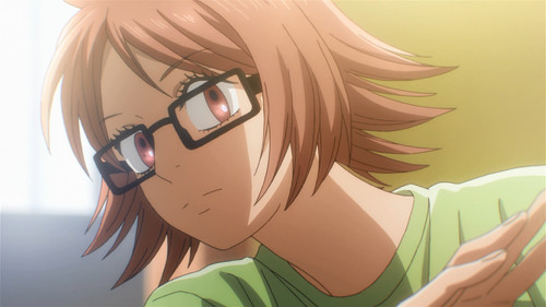 Chihayafuru - S3E3: But from the crystal white snow of Yoshino