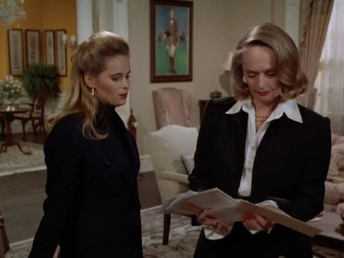 Murder, She Wrote - S10E6: Bloodlines