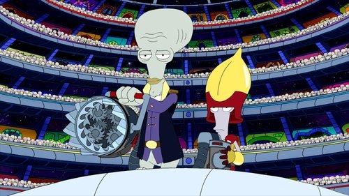 American Dad! - S9E18: Lost in Space