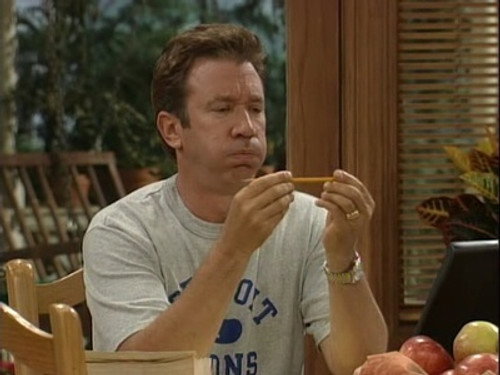 Home Improvement - S8E14: Home Alone