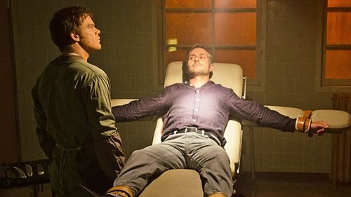 Dexter - S8E11: Monkey in a Box