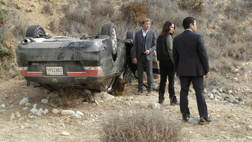 The Mentalist - S5E7: If It Bleeds, It Leads