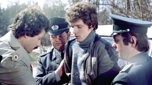 Polizeiruf 110 - S11E8: Glassplitter