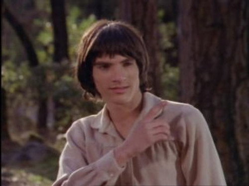 Little House on the Prairie - S6E17: Silent Promises