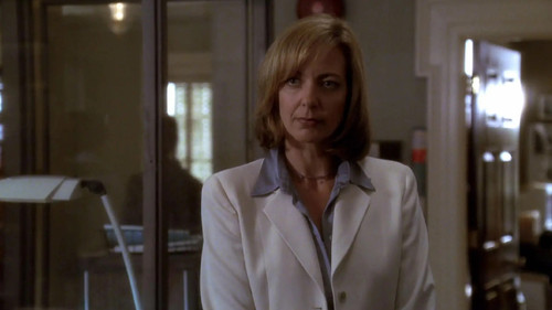 The West Wing - S2E4: In this White House