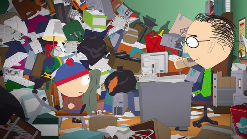 South Park - S14E10: Insheeption
