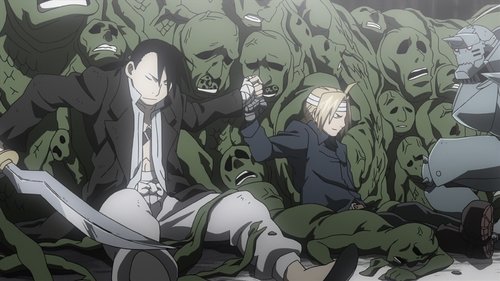 Fullmetal Alchemist: Brotherhood - S1E28: Father