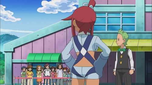 Pokémon - S15E19: Cilan Takes Flight!