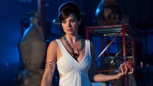 Smallville - S10E5: Isis