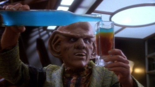 Star Trek: Deep Space Nine - S1E17: Dramatis Personae