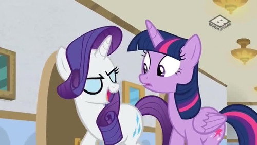 My Little Pony: Friendship Is Magic - S8E16: Friendship University