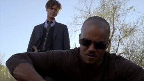 Criminal Minds - S9E16: Gabby