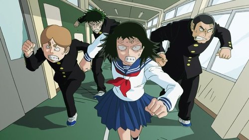 Mob Psycho 100 - S1E2: Doubts About Youth ~The Telepathy Club Appears~