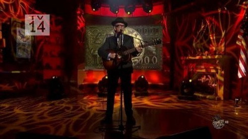 The Colbert Report - S6E141: Elvis Costello