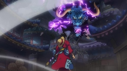 One Piece - S21E914: Finally Clashing! The Ferocious Luffy vs. Kaido!
