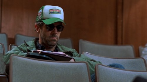 House - S2E12: Distractions