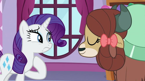 My Little Pony: Friendship Is Magic - S9E7: She's All Yak
