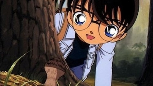 Detective Conan - S1E213: Mushrooms, Bears, and the Detective Boys (2)