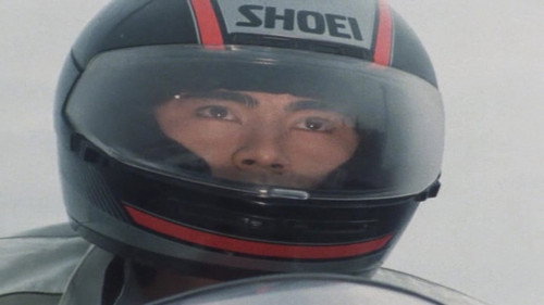 Kamen Rider - S8E34: Revival? The Prince of Hell