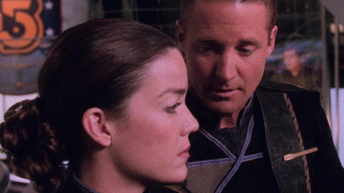 Babylon 5 - S4E15: No Surrender, No Retreat