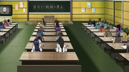 Naruto Shippūden - S19E396: The Three Questions