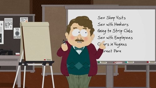 South Park - S14E1: Sexual Healing