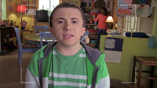 The Middle - S8E21: Clear And Present Danger