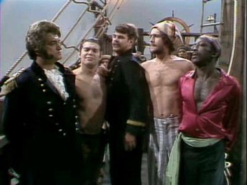 Saturday Night Live - S4E18: Michael Palin/James Taylor
