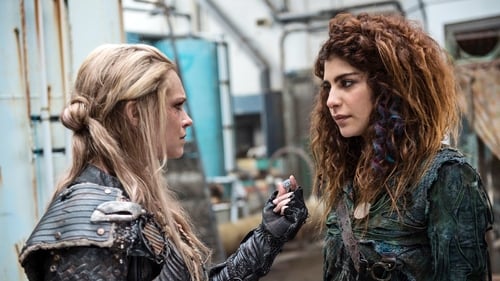 The 100 - S3E14: Red Sky at Morning