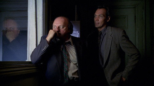 NYPD Blue - S4E2: Thick Stu